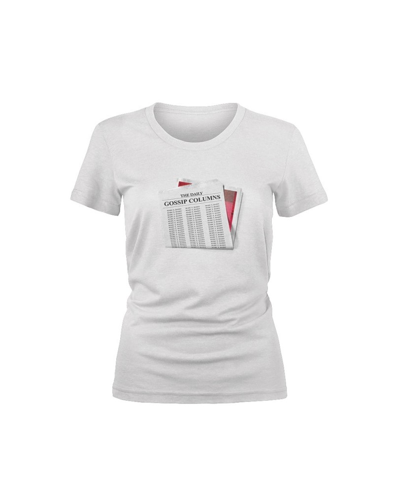 Marc E. Bassy Gossip Columns Women's Tee + Digital Album $4.32 Shirts