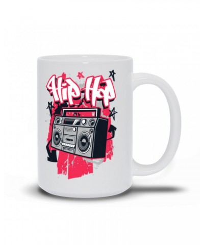 Music Life Mug | Hip Hop Life Mug $8.74 Drinkware