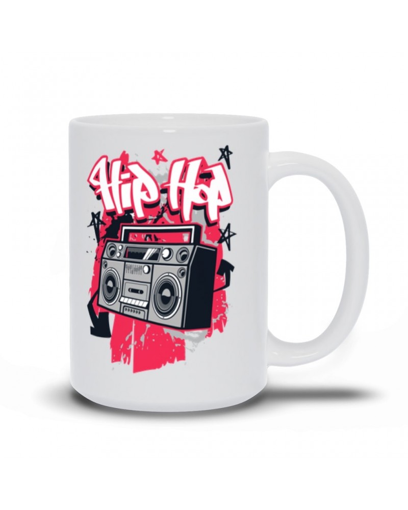 Music Life Mug | Hip Hop Life Mug $8.74 Drinkware