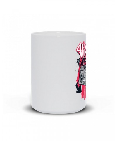 Music Life Mug | Hip Hop Life Mug $8.74 Drinkware