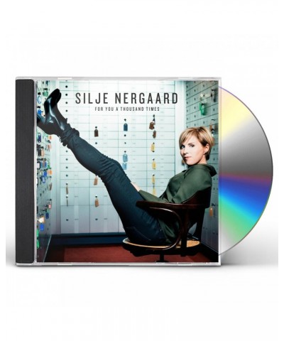 Silje Nergaard FOR YOU A THOUSAND TIMES CD $9.84 CD