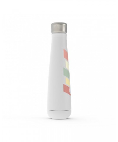 Music Life Water Bottle | Guitar Geometry Water Bottle $9.11 Drinkware