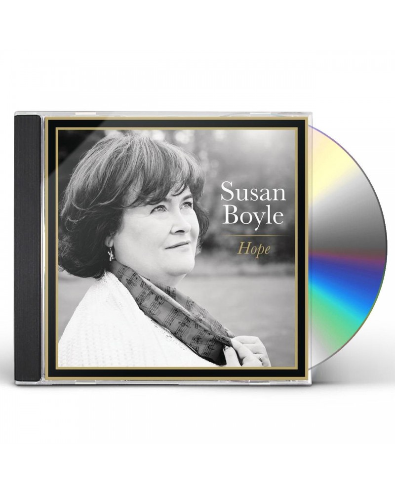 Susan Boyle HOPE CD $14.62 CD