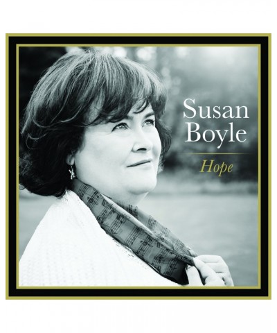 Susan Boyle HOPE CD $14.62 CD