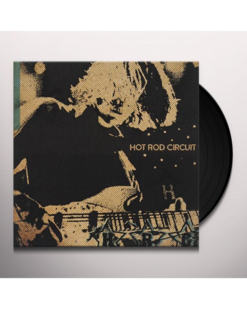 Hot Rod Circuit HRC 3 Song EP Vinyl Record $12.64 Vinyl