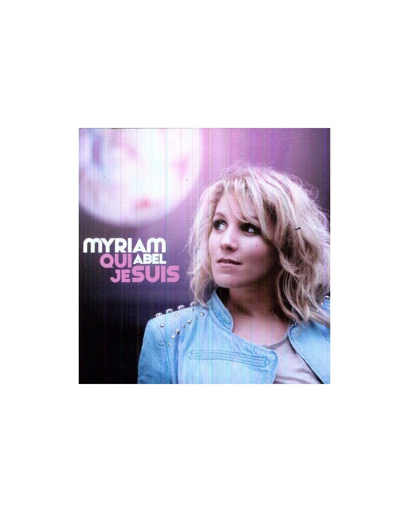 Myriam Abel CD $8.33 CD