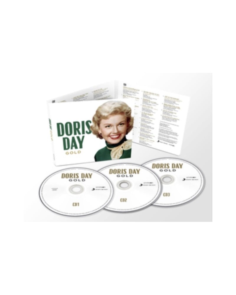 Doris Day CD - Gold $12.75 CD