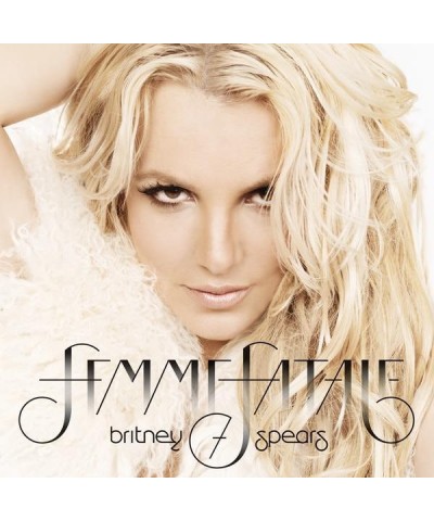 Britney Spears Femme Fatale CD $10.78 CD