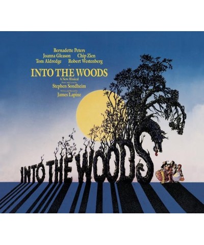 Various Artists Sondheim: Into the Woods [Original Cast Recording] CD $6.80 CD