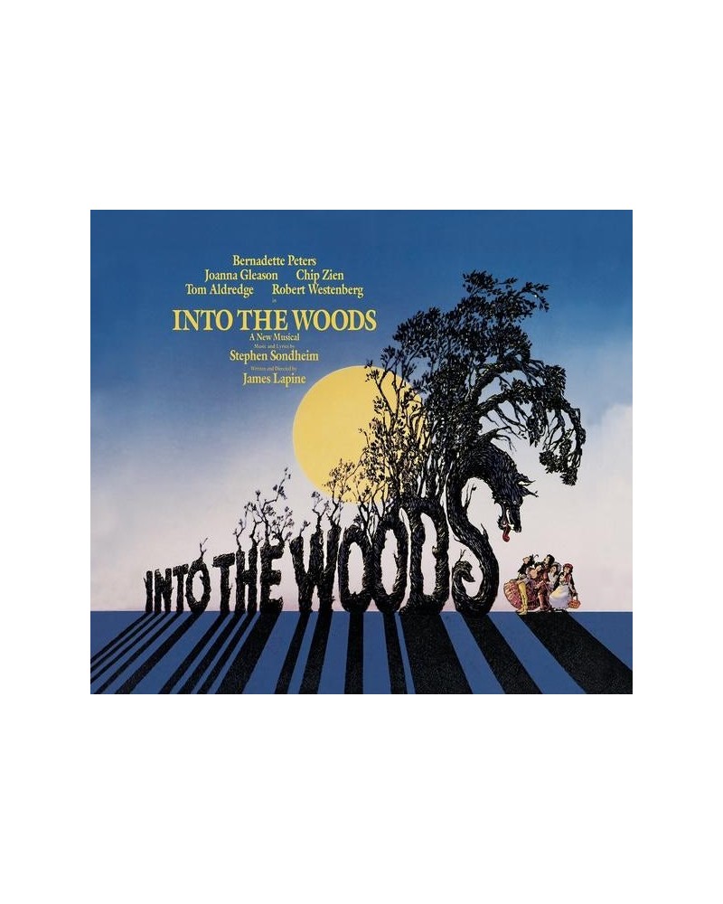 Various Artists Sondheim: Into the Woods [Original Cast Recording] CD $6.80 CD