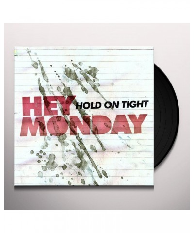 Hey Monday Hold On Tight Vinyl Record $9.74 Vinyl