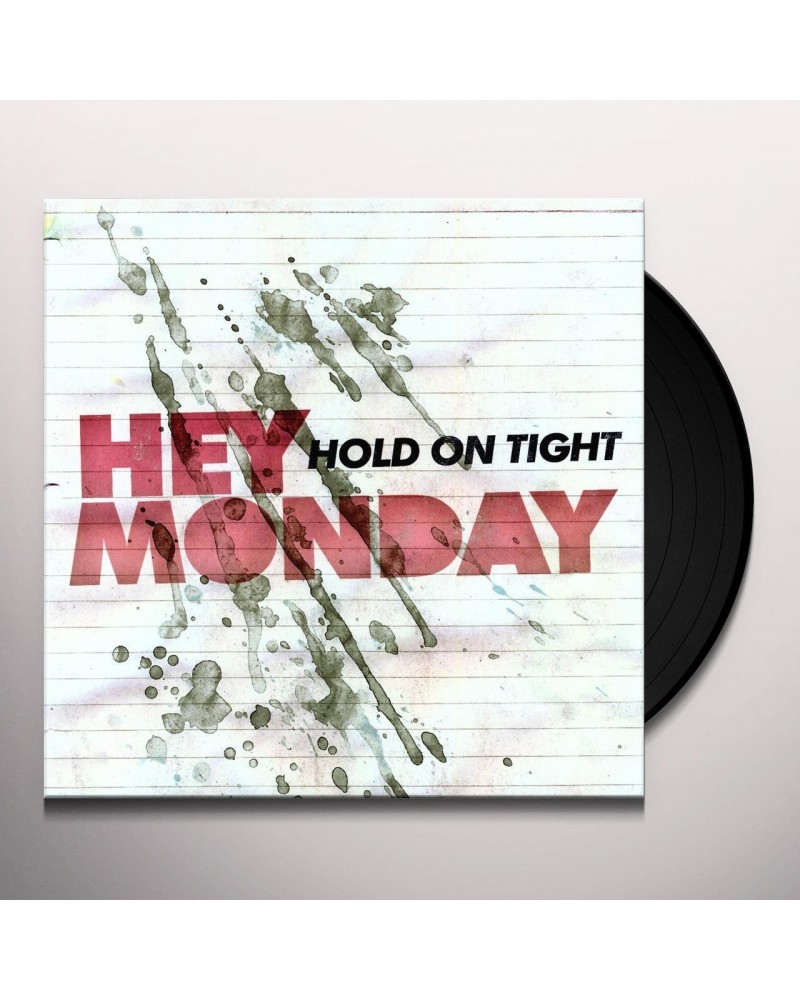 Hey Monday Hold On Tight Vinyl Record $9.74 Vinyl