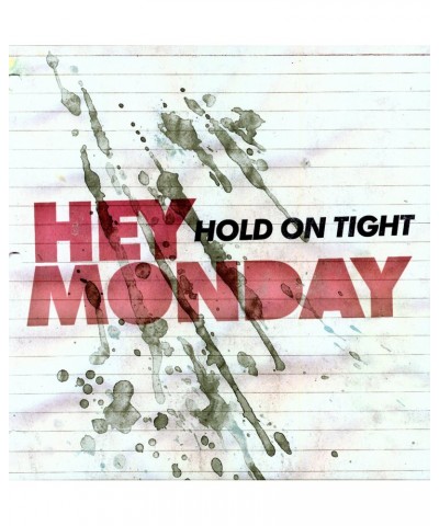 Hey Monday Hold On Tight Vinyl Record $9.74 Vinyl