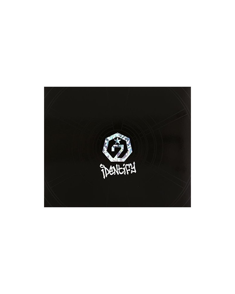 GOT7 IDENTIFY (VOL.1) ORIGINAL VER CD $10.80 CD