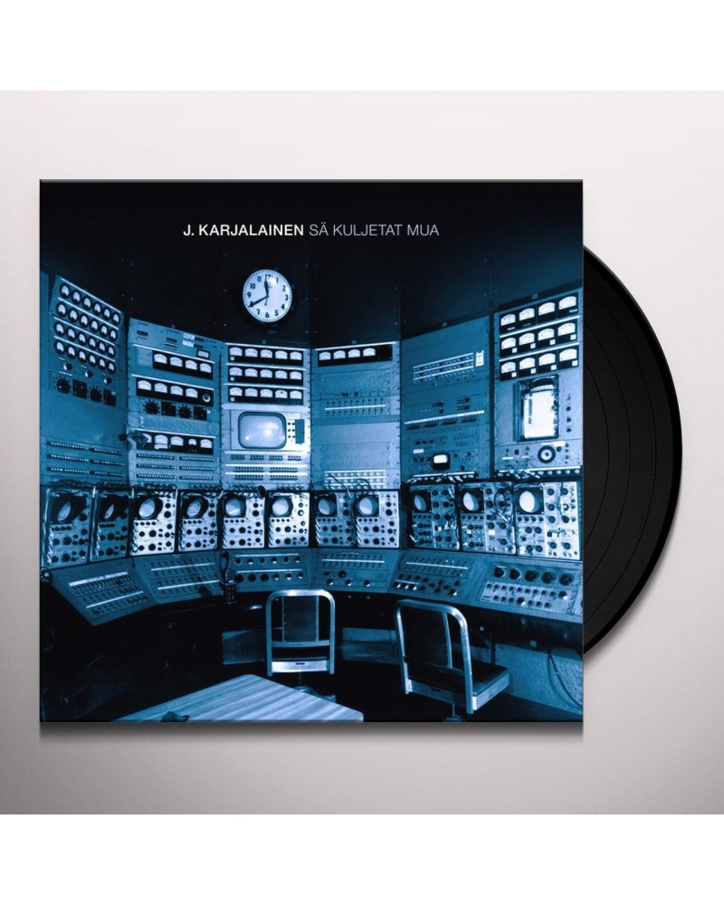 J. Karjalainen SA KULJETAT MUA Vinyl Record $9.44 Vinyl