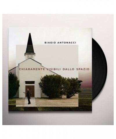 Biagio Antonacci Chiaramente visibili dallo spazio Vinyl Record $5.79 Vinyl