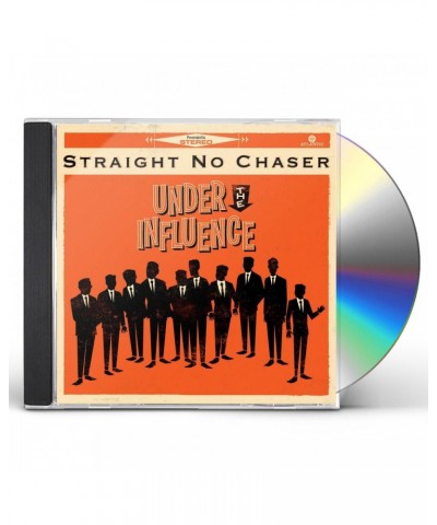 Straight No Chaser UNDER THE INFLUENCE CD $12.60 CD