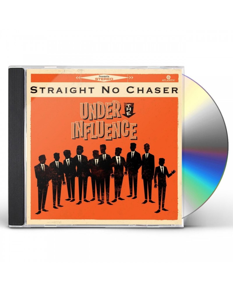 Straight No Chaser UNDER THE INFLUENCE CD $12.60 CD