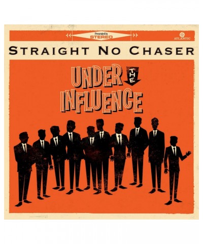 Straight No Chaser UNDER THE INFLUENCE CD $12.60 CD