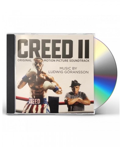 Ludwig Göransson CREED II Original Soundtrack CD $7.56 CD