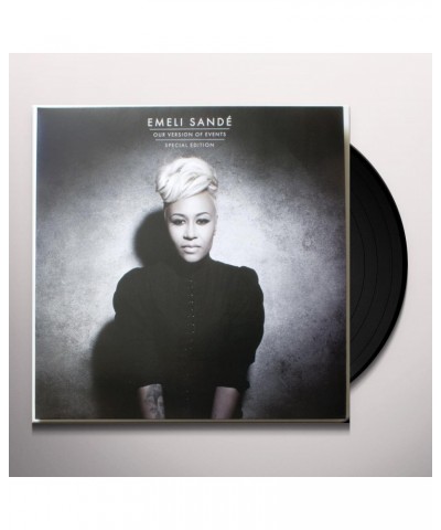 Emeli Sandé OUR VERSION OF EVENTS (180G) Vinyl Record $7.52 Vinyl