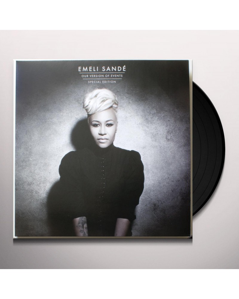 Emeli Sandé OUR VERSION OF EVENTS (180G) Vinyl Record $7.52 Vinyl