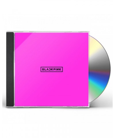 BLACKPINK EP: SPECIAL EDITION CD $21.41 Vinyl