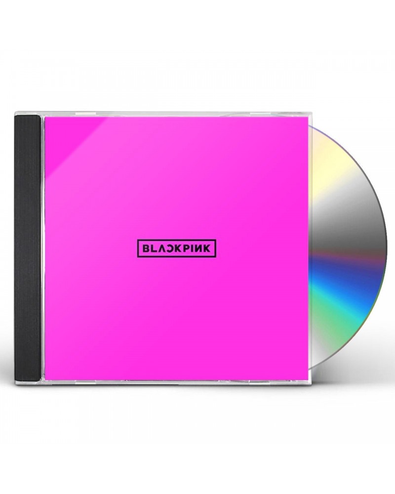 BLACKPINK EP: SPECIAL EDITION CD $21.41 Vinyl