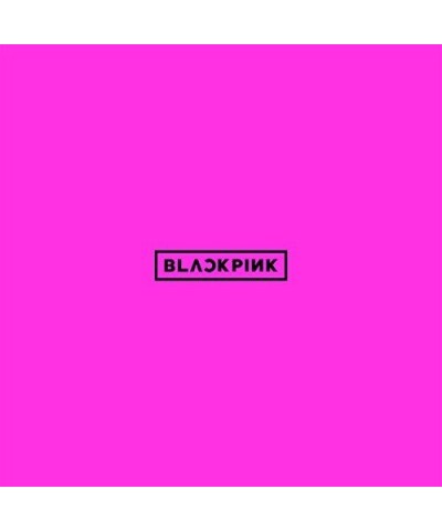 BLACKPINK EP: SPECIAL EDITION CD $21.41 Vinyl