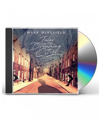 Mark Wingfield TALES FROM THE DREAMING CITY CD $8.48 CD