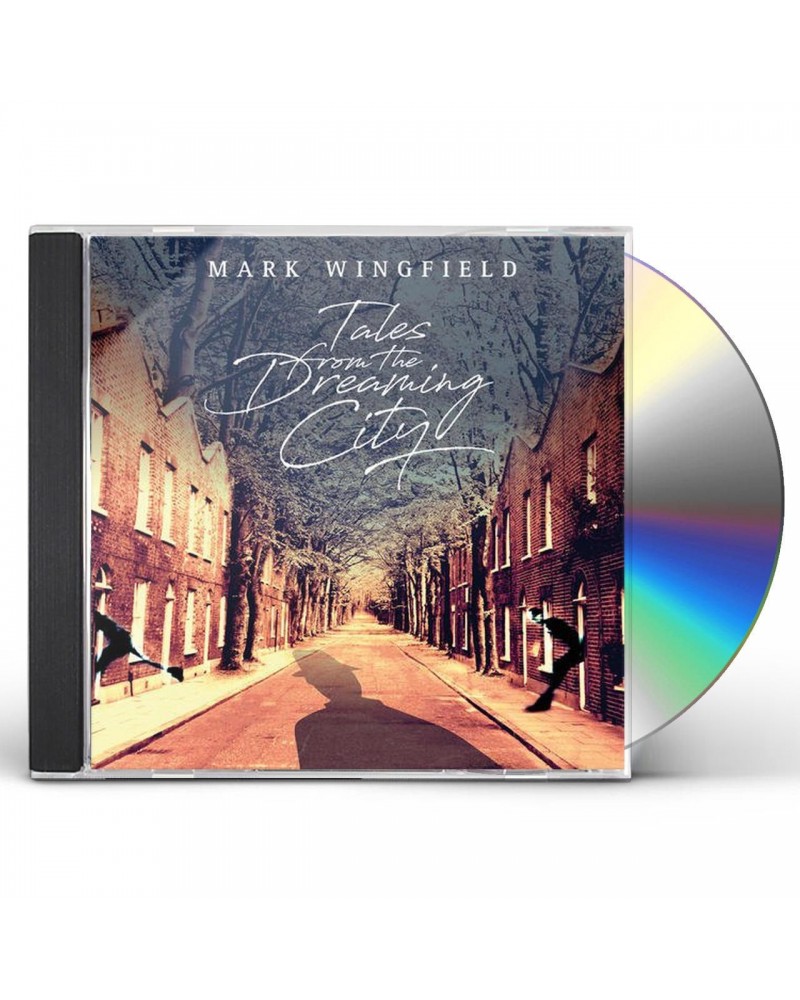 Mark Wingfield TALES FROM THE DREAMING CITY CD $8.48 CD