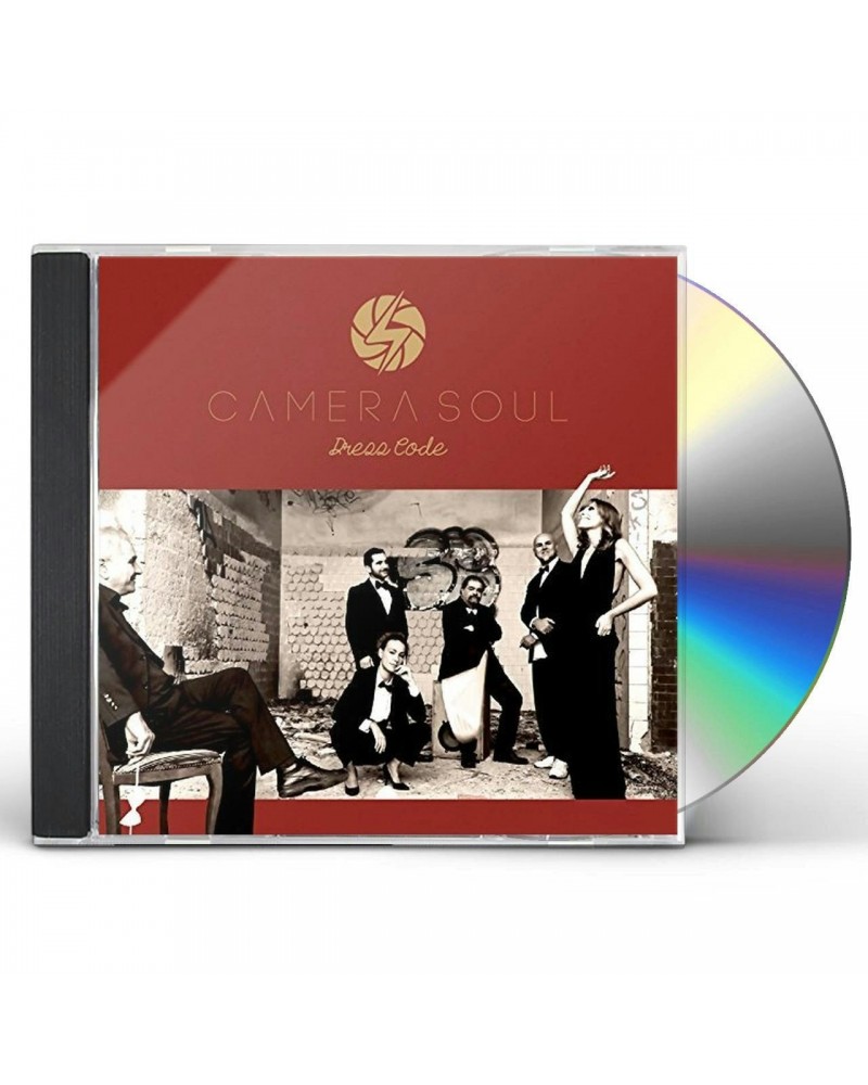 CAMERA SOUL DRESS CODE CD $9.84 CD