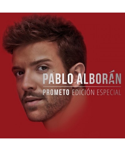 Pablo Alboran PROMETO - EDICION ESPECIAL CD $8.77 CD