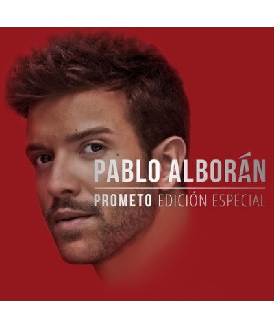 Pablo Alboran PROMETO - EDICION ESPECIAL CD $8.77 CD