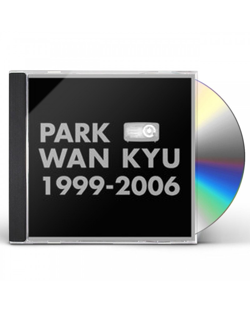 Park Wan Kyu BEST 1999 - 2006 CD $9.25 CD