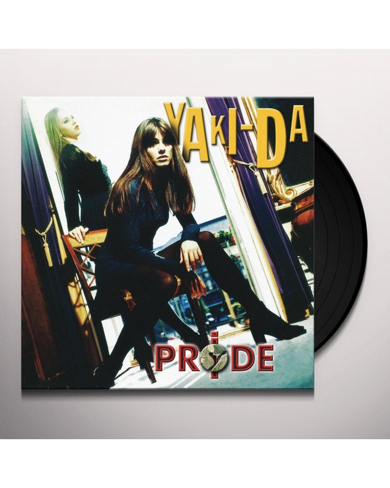 Yaki-Da Pride Vinyl Record $10.57 Vinyl