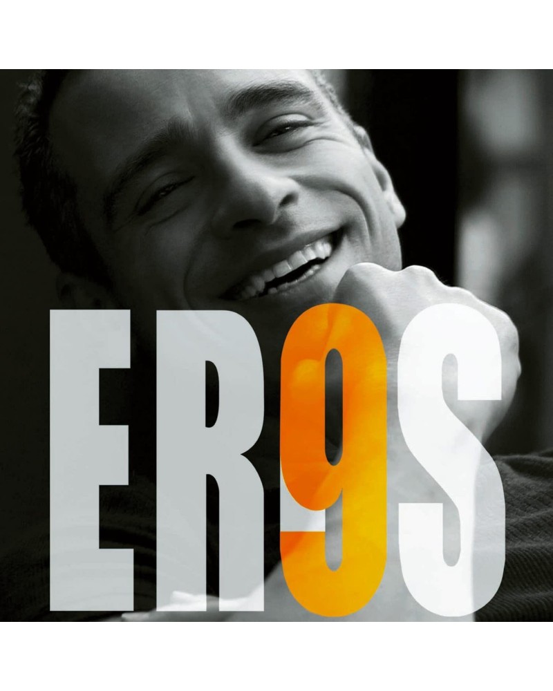 Eros Ramazzotti 9 (SPANISH) (2LP/140G/YELLOW VINYL) Vinyl Record $12.57 Vinyl