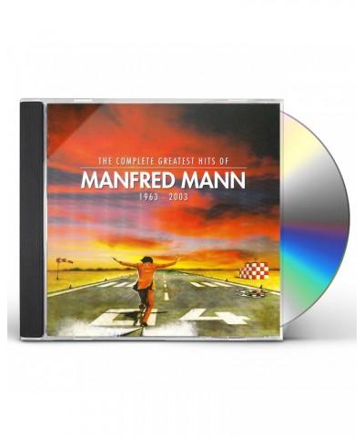 Manfred Mann Complete Greatest Hits of Manfred Mann CD $11.11 CD