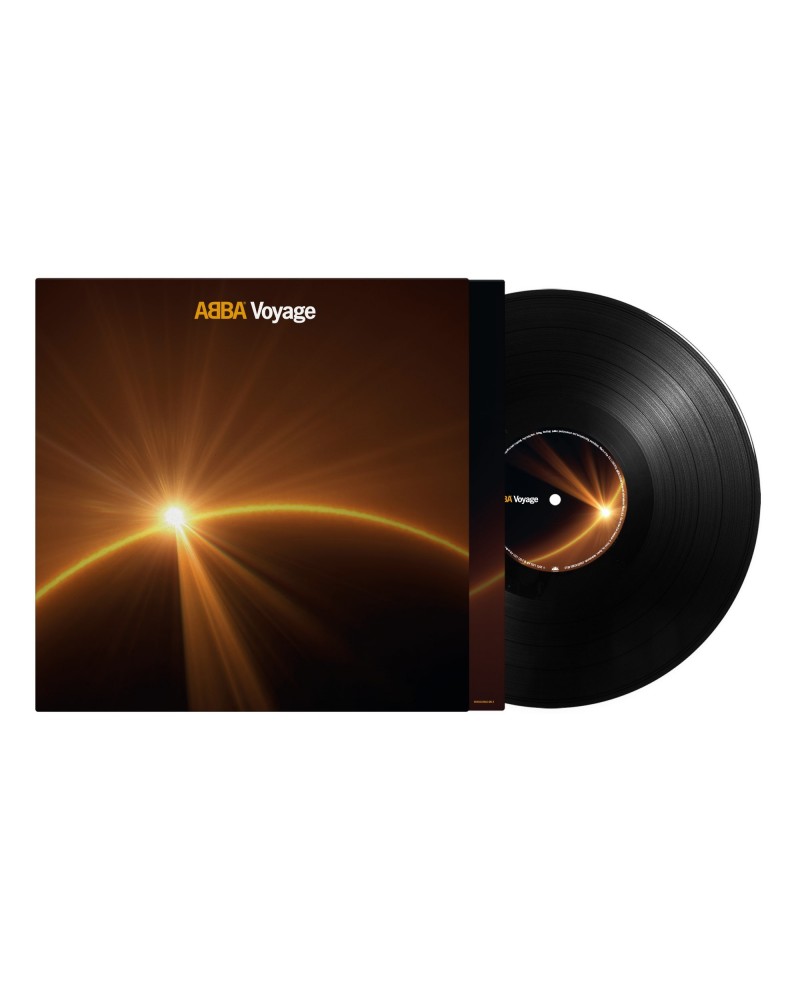 ABBA Voyage (Standard Black Vinyl) $7.47 Vinyl