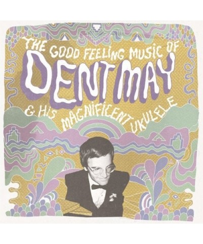 Dent May & His Magnificent Ukulele GOOD FEELING MUSIC OF DENT MAY & HIS MAGNIFICENT CD $11.44 CD