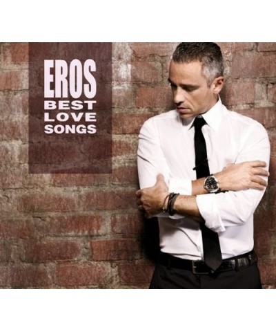 Eros Ramazzotti BEST LOVE SONGS CD $21.49 CD