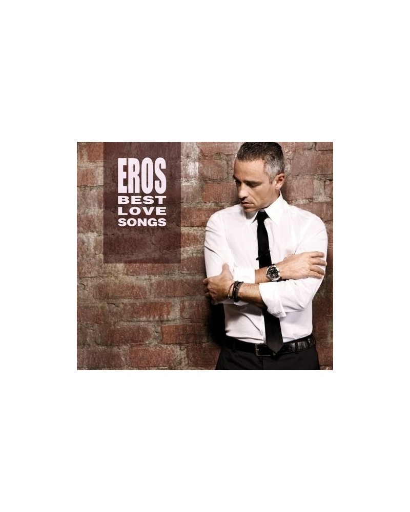 Eros Ramazzotti BEST LOVE SONGS CD $21.49 CD