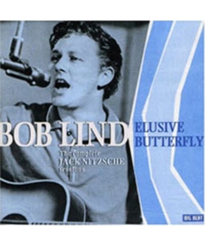 Bob Lind CD - Elusive Butterfly - The Complete 19 66 $5.52 CD