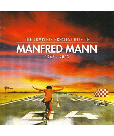 Manfred Mann Complete Greatest Hits of Manfred Mann CD $11.11 CD