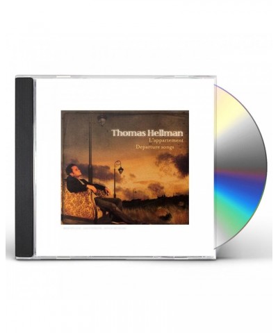 Thomas Hellman L'APARTEMENT CD $9.55 CD