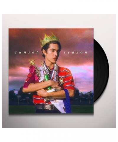 Conan Gray Sunset Season Vinyl Record $7.40 Vinyl