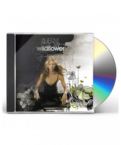 Sheryl Crow WILDFLOWER CD $9.35 CD