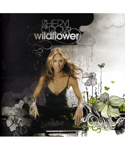 Sheryl Crow WILDFLOWER CD $9.35 CD