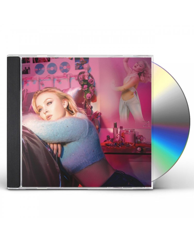 Zara Larsson POSTER GIRL CD $3.65 CD