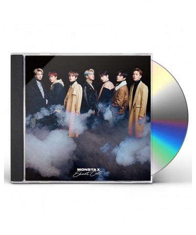 MONSTA X SHOOT OUT CD $22.79 CD